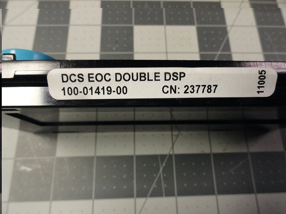 237787 Digital Control Board Double