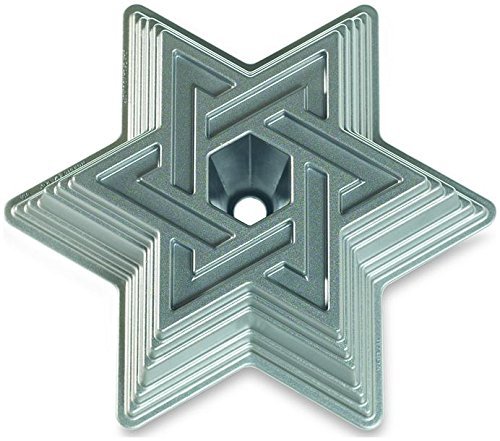 Nordicware Star Of David Cake Pan - 59548