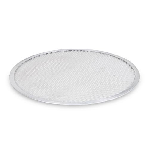 Clipper 215-00268 12-Inch Aluminum Seamless Pizza Screen N2