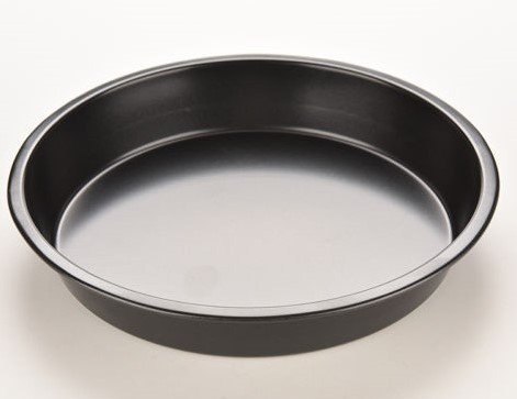 Pizza Tray Round Deep Dish Pizza Pan Non-stick Pie Tray Baking Kitchen Tool 8" - Deep Dish Pizza Pan N3