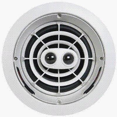 SpeakerCraft AIM7 DT One In-wall Speaker, Single