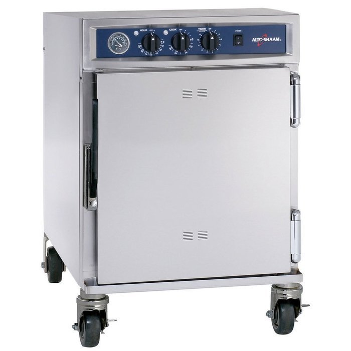 Alto-Shaam 750 TH II Cook and Hold Oven - Mobile Holds 10 Food Pans