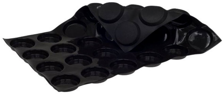 Demarle Flexipan Shallow Round - 24 Forms