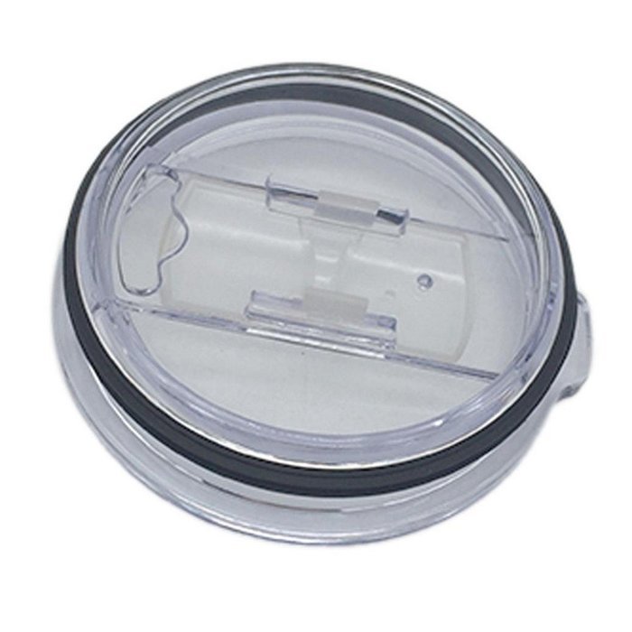 Morecome Spill And Splash Resistant Lid With Slider Closure For 20 Oz N2