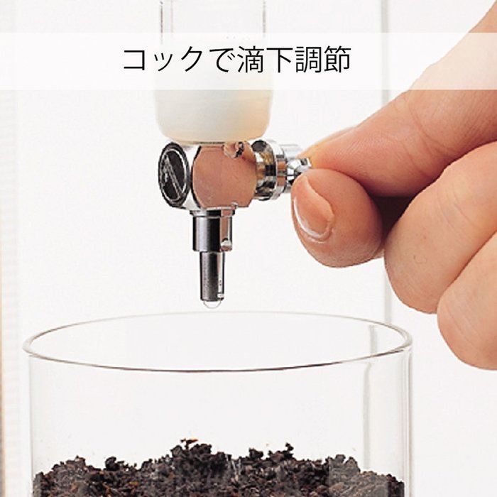 Hario "Clear" Water Dripper N3