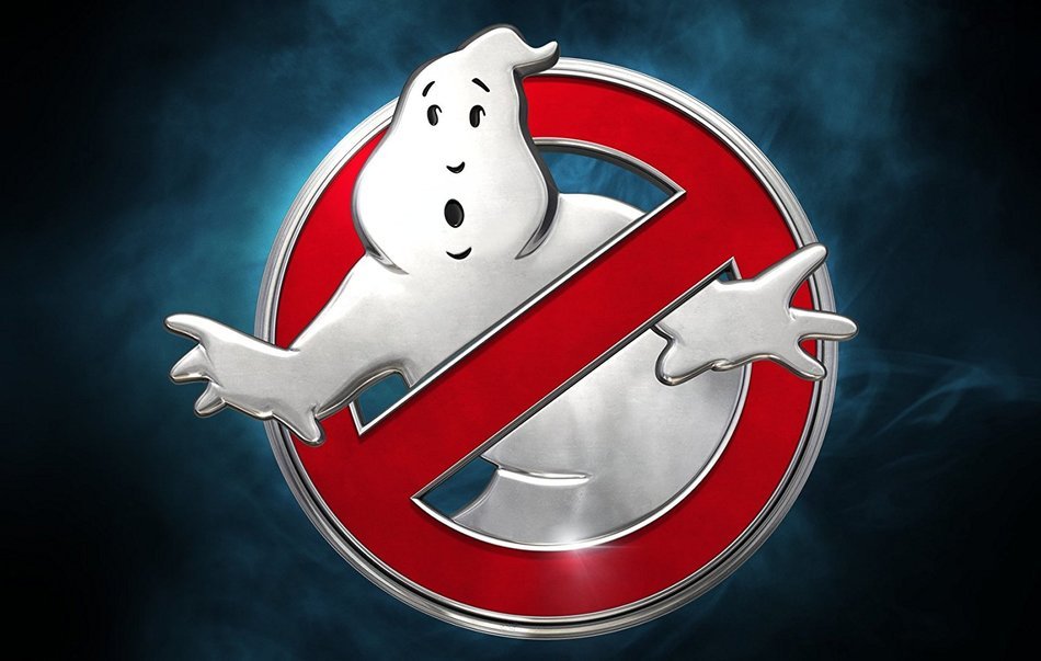 Ghostbusters 2016 Movie Edible Cake Topper Frosting 1/4 Sheet Birthday Party