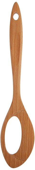 Dansk Mario Batali Risotto Finishing Spoon, Tan N5