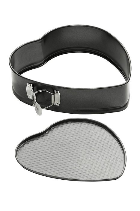 Premier Housewares Spring Form Cake Tin - Heart Shape N2