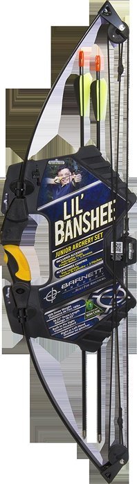 BARNETT Barnett Lil' Banshee compound junior archery set / BAR-LILBANSHEE /