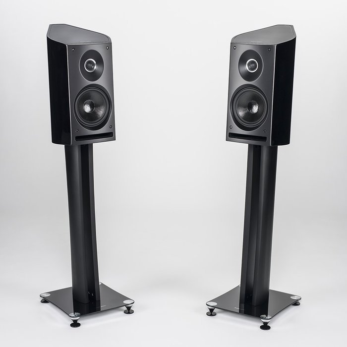 Sonus faber Venere 2.0 Bookshelf Speaker (Pair, White)