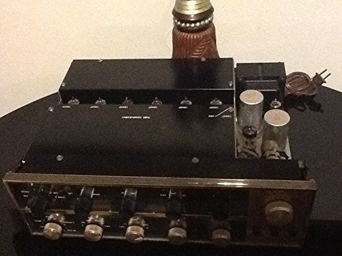 McIntosh C20 VINTAGE TUBE PREAMPLIFIER N2