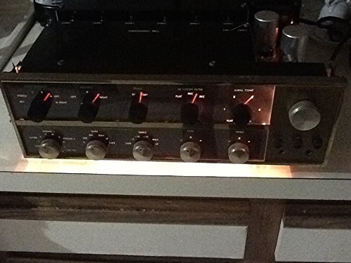 McIntosh C20 VINTAGE TUBE PREAMPLIFIER N3