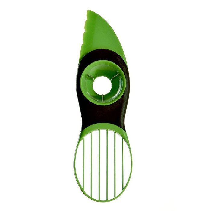 Avocado Splitter Pitter Slicer - 3 in 1 Tool Kitchen Home Fruits Vegetables N3