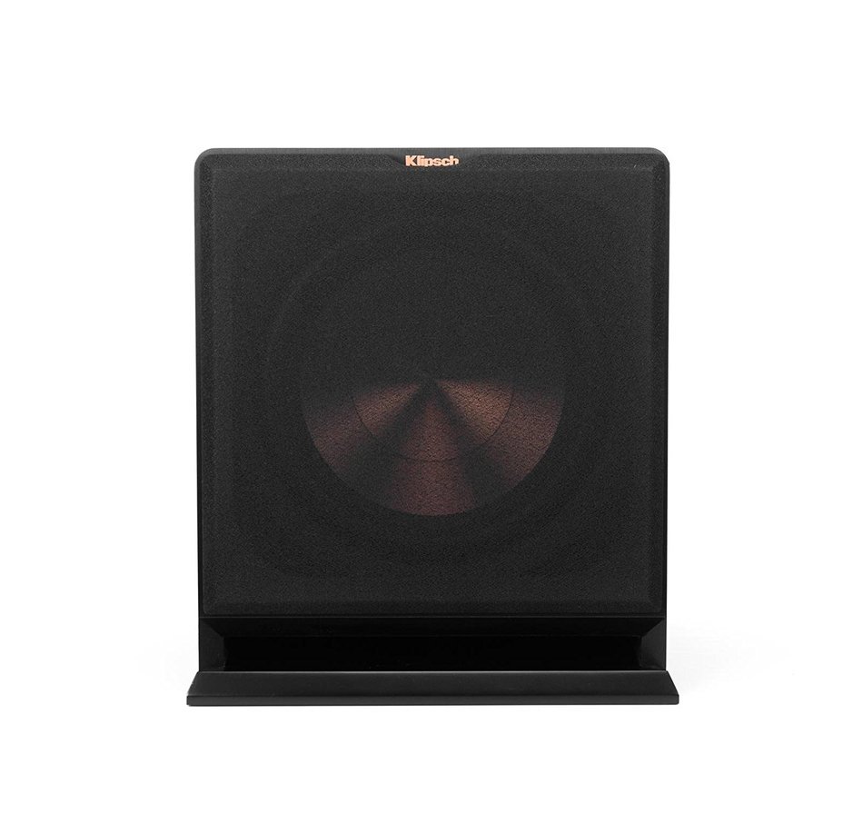 Klipsch R-112SW 12" Reference Series Powered Subwoofer-FREE WA-2 Wireless Kit N4