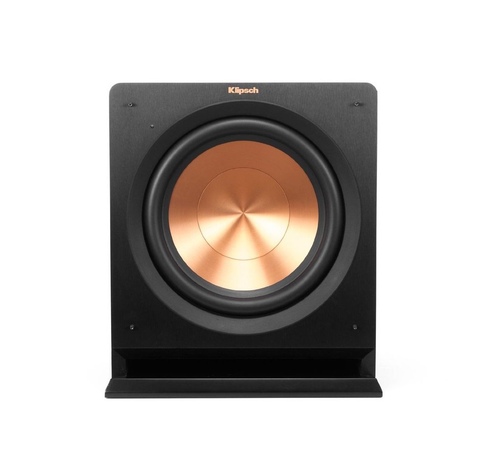 Klipsch R-112SW 12" Reference Series Powered Subwoofer-FREE WA-2 Wireless Kit N5