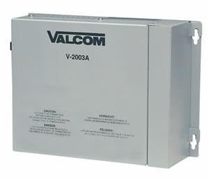 Page Control - 3 Zone Talkback