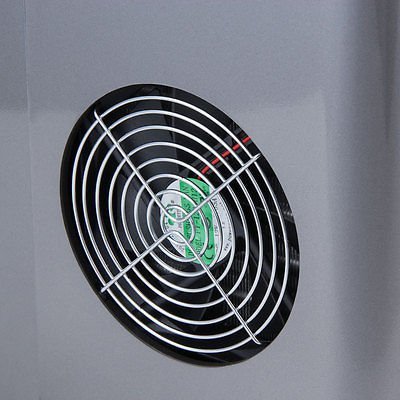 NEW 7.5L 12v Mini Fridge Compact Cooler Warmer Blue Car Small Refrigerator N2