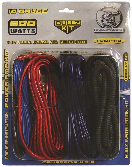 Amplifier Kit - Model#: EPAK10R