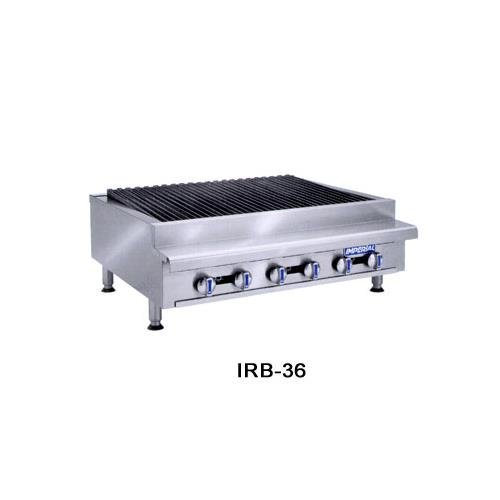 Imperial - IRB-60 - 60" Radiant Gas Charbroiler