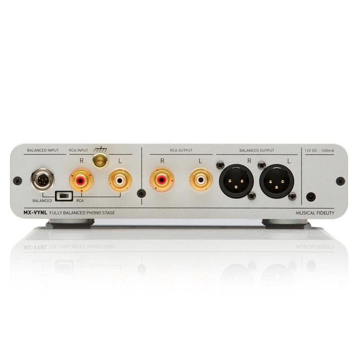 Musical Fidelity - MX-VYNL MM/MC Phono Preamp