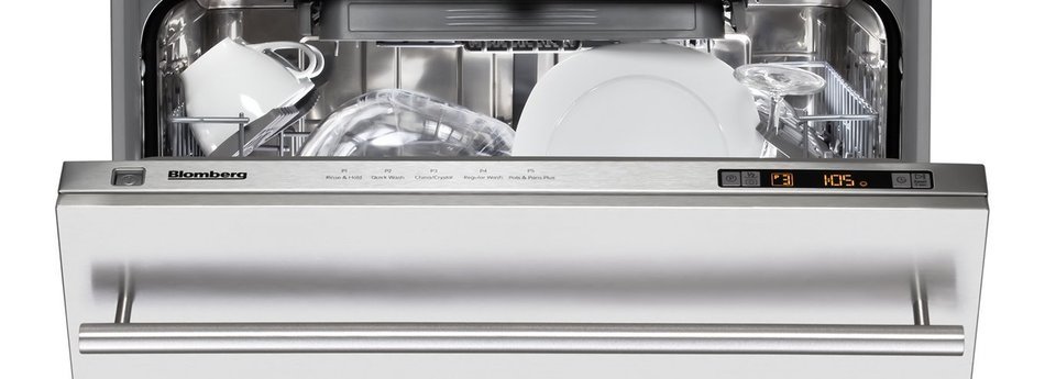 Dishwasher with Tall Tub Top Controls and 14 Place Settings, Stainless Steel