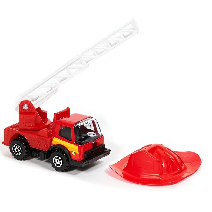 Oasis Supply Cake Decorating Kit, Fire Rescue Birthday