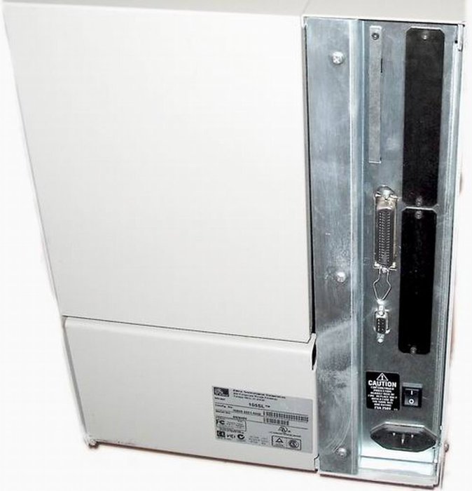 105SL Printer