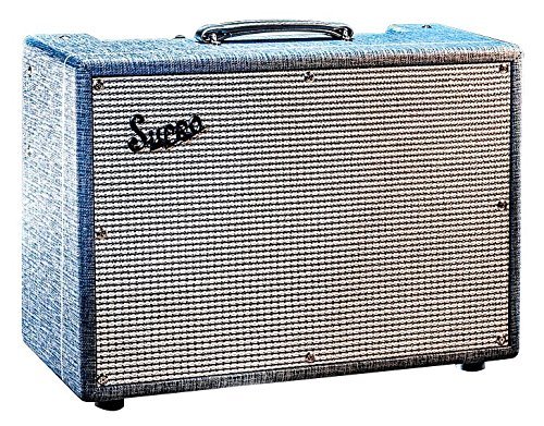 Supro 1624T 24 Watt 1x12" Combo Amp