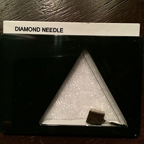 Durpower Phonograph Record Turntable Needle For NEEDLES RONETTE DI-100, PERPETUUM EBNER PE-90, SONOTONE 19T, SONOTONE...