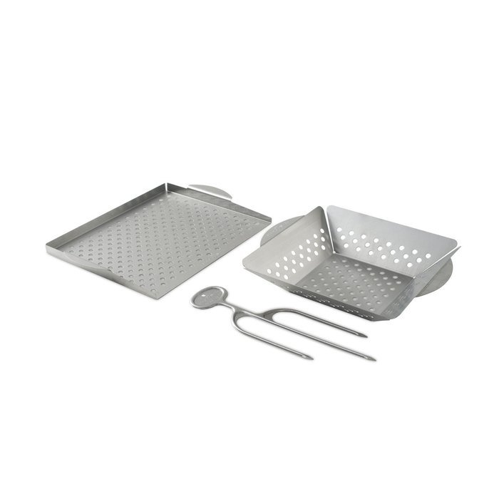 Nordic Ware 365 Indoor/Outdoor Large Pizza Pan, 12-Inch