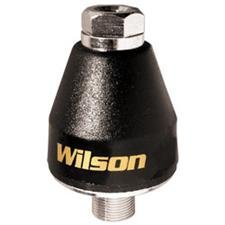 Wilson 305-600 Black Gum Drop CB Antenna Stud