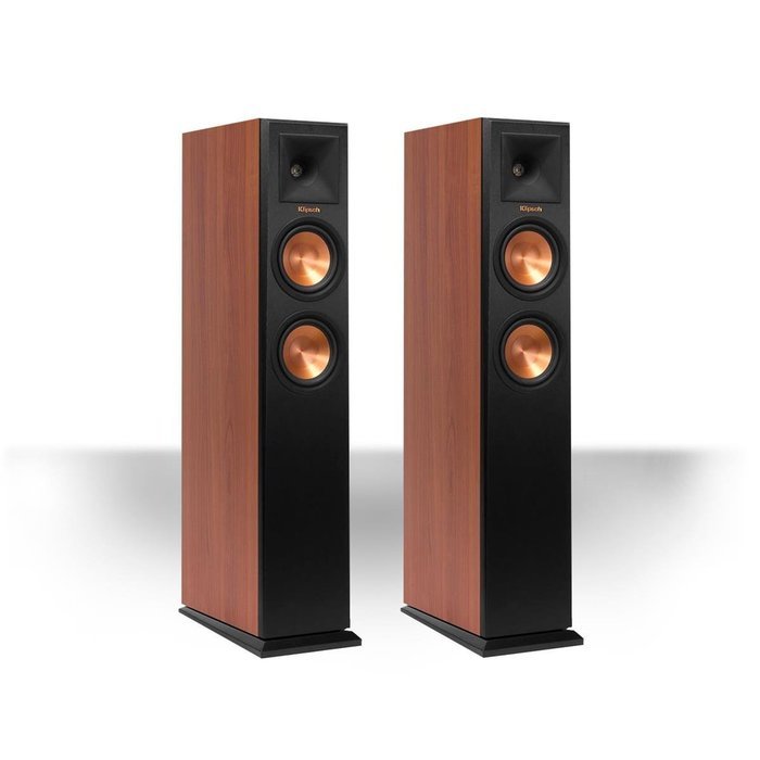 Klipsch RP-250F Reference Premiere Floorstanding Speaker with Dual 5.25 inch Cerametallic Cone Woofers - Pair... N2