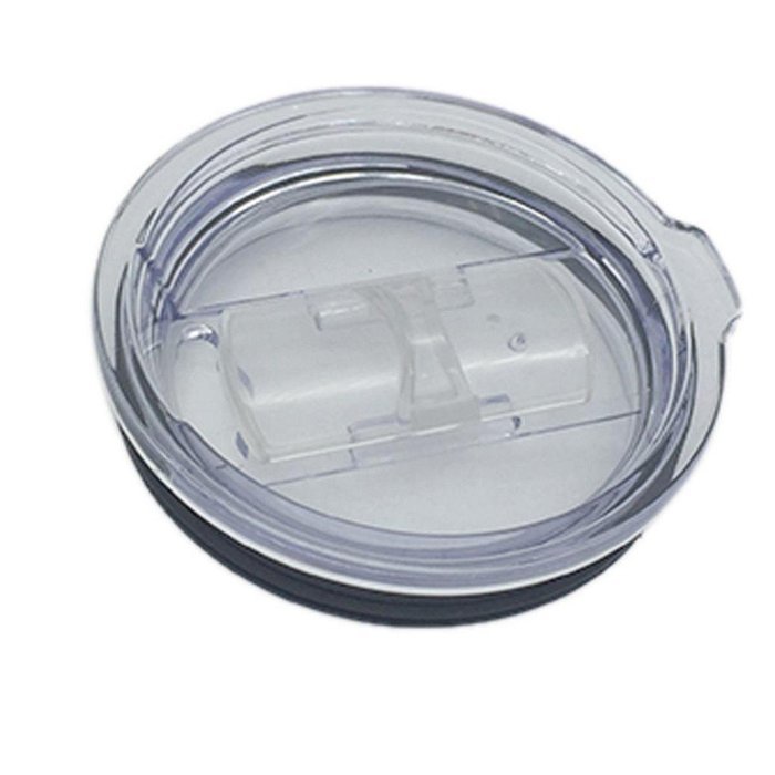 Morecome Spill And Splash Resistant Lid With Slider Closure For 20 Oz ...