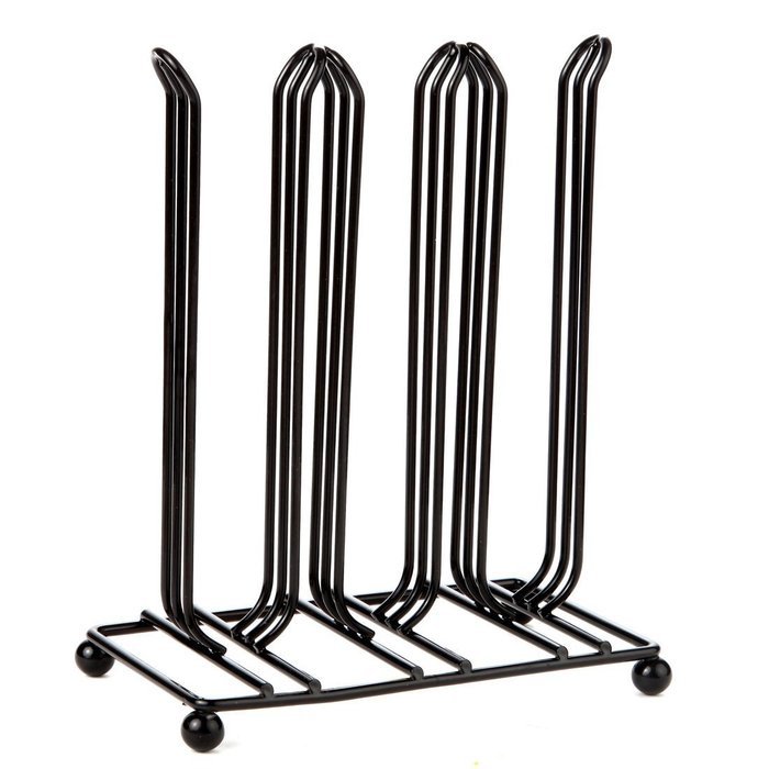 Lily's Home Counter Top Nespresso Coffee Capsules Holder. Holds 30 Nespresso Pods (Coffee pods are not included...