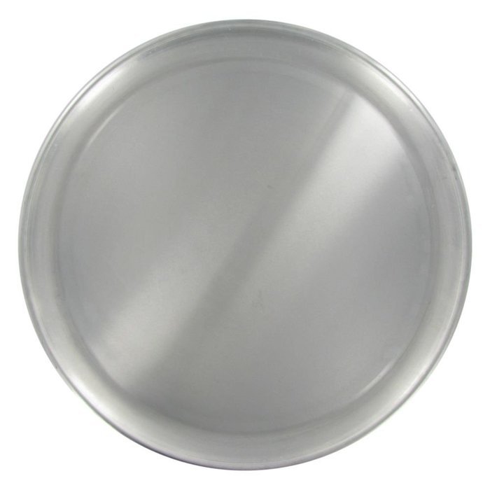 American Metalcraft CTP-Series Coupe Style Pizza Pans, Silver (Multiple Sizes) N2