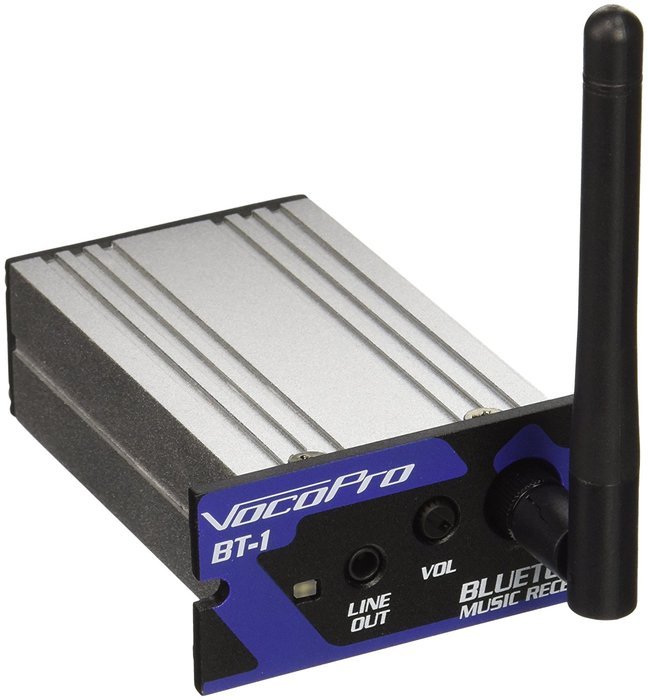 VocoPro BT1 - Professional Bluetooth Music Receiver. N2