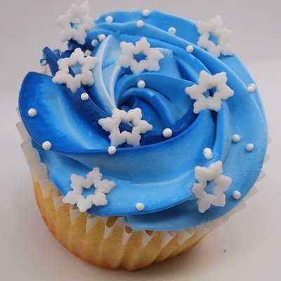 Natural Color Christmas confetti sprinkles cake decorations cupcake toppers N8