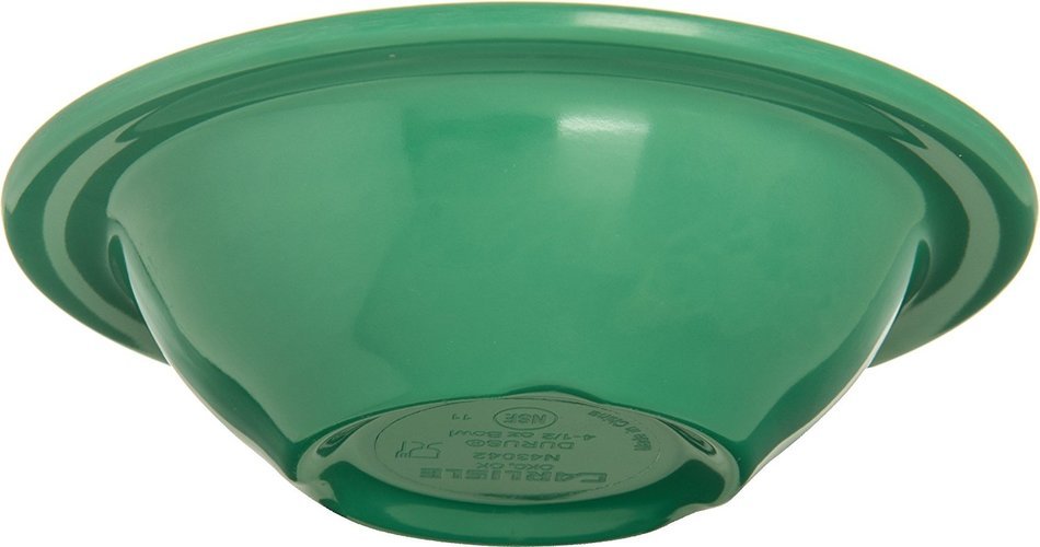 Carlisle Durus Rimmed Nappie Malamine Bowls N15