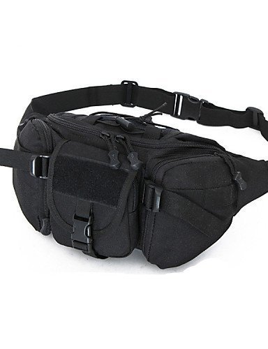 SB@Outdoor Sport Messenger Bag Molle System Military Tactical Fanny Pack Camping Hunting Travel Hiking Handbag...