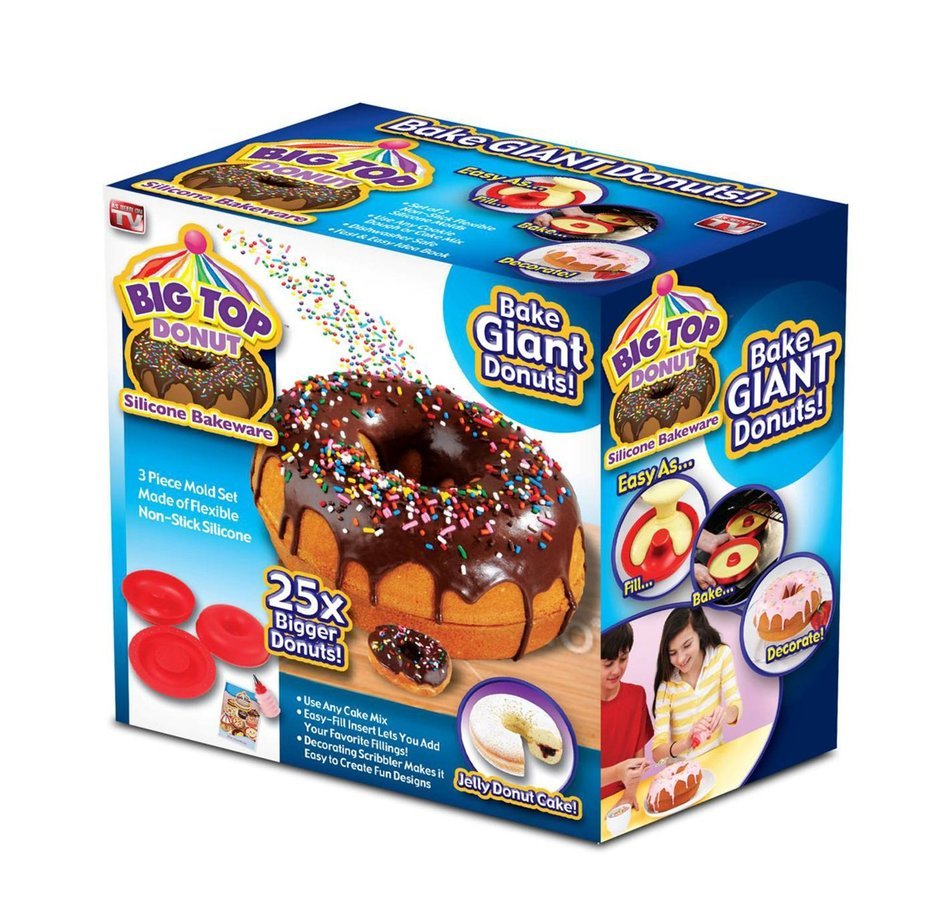 Big Top Donut