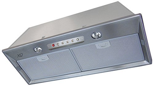 XO XOI27S 27" Custom Hood Insert, Stainless