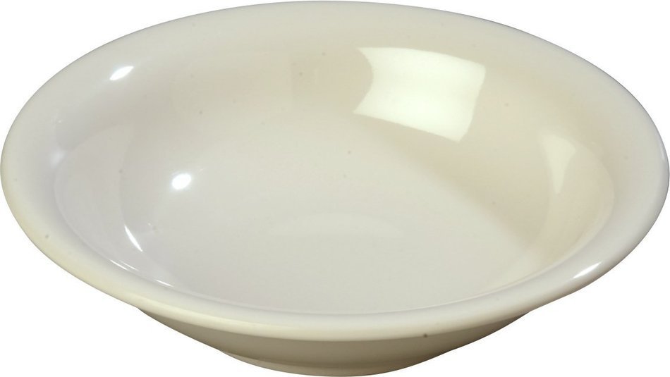 Carlisle Durus Rimmed Nappie Malamine Bowls N31
