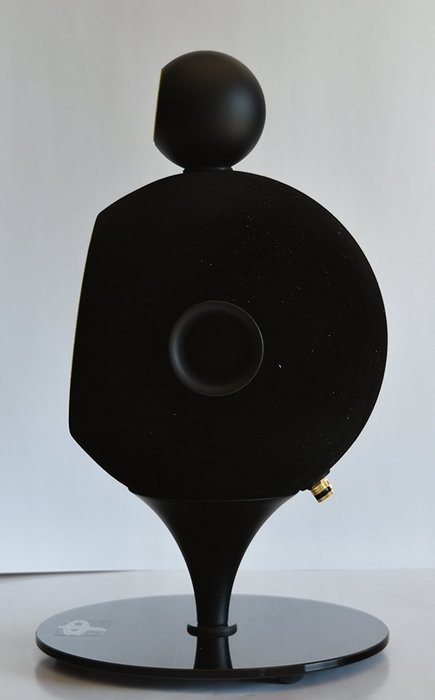 Deluxe Acoustics Sound Twins DAT200 speakers Black