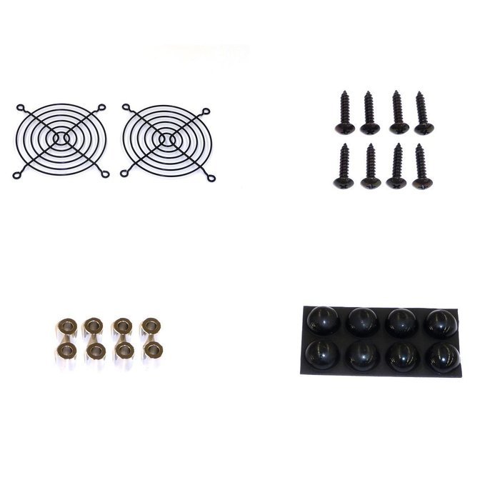 Omni-directional enclosure assembly kit from japan N4