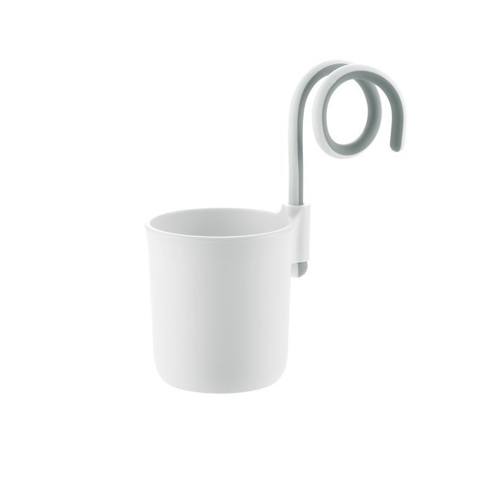 Richell Twist 'N Turn Pocket, White N2