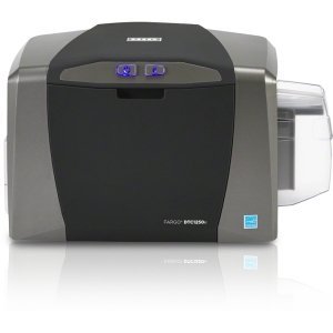 DTC1250e single side printer