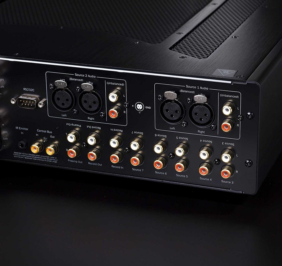 Cambridge - Azur 851A Integrated (Black) N2