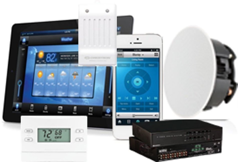 6-Room Music & Smart Home System Starter-Kit