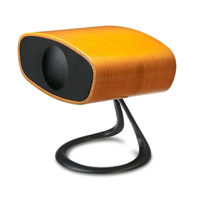 Domigo Hi-fi Cloud Speaker A7 Yellow Oak N3