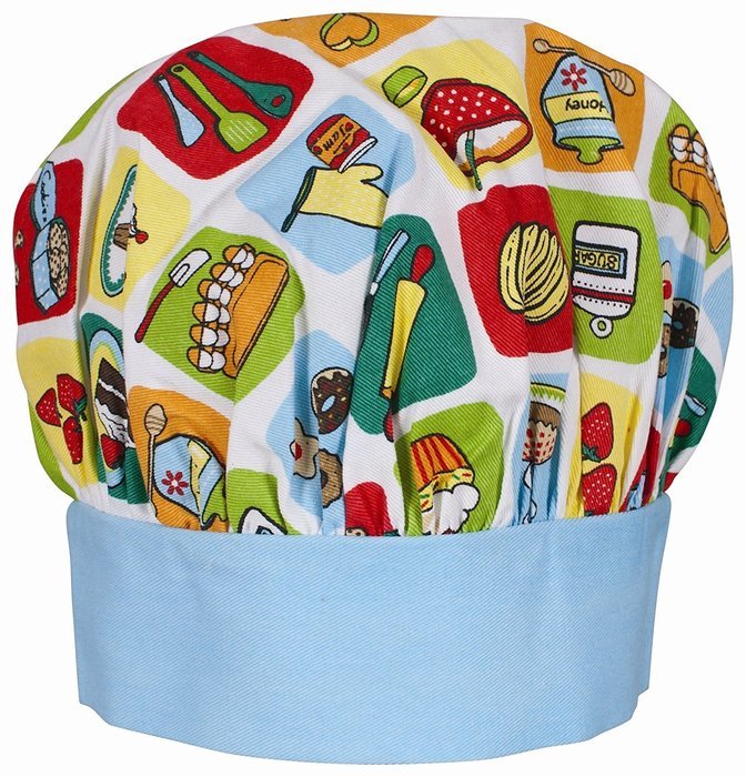 Bake Me A Cake Chef's Hat